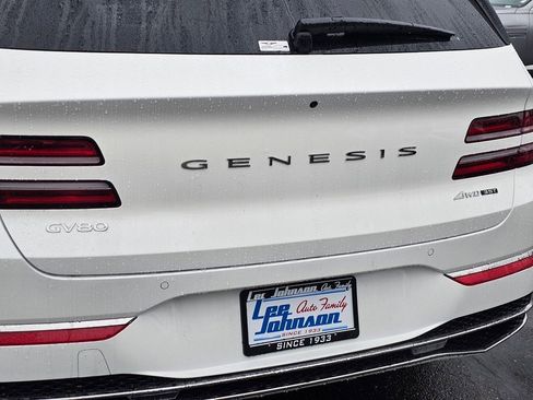 New 2026 Genesis GV80 3.5T Prestige image 25