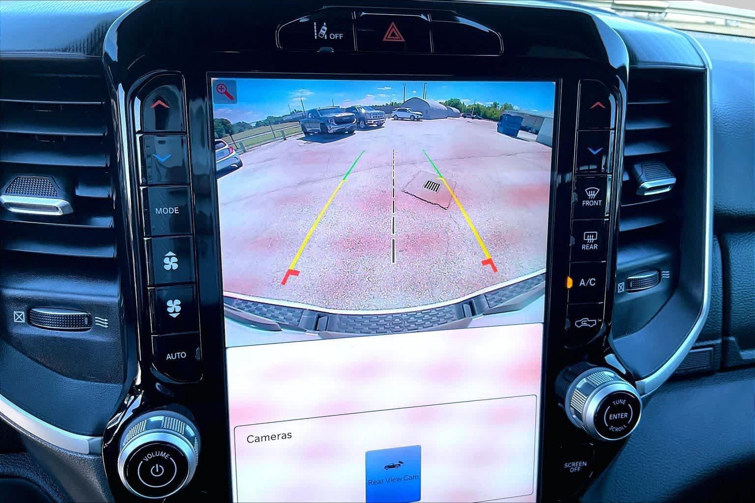 Used 2025 RAM 1500 Lone Star RWD image 26