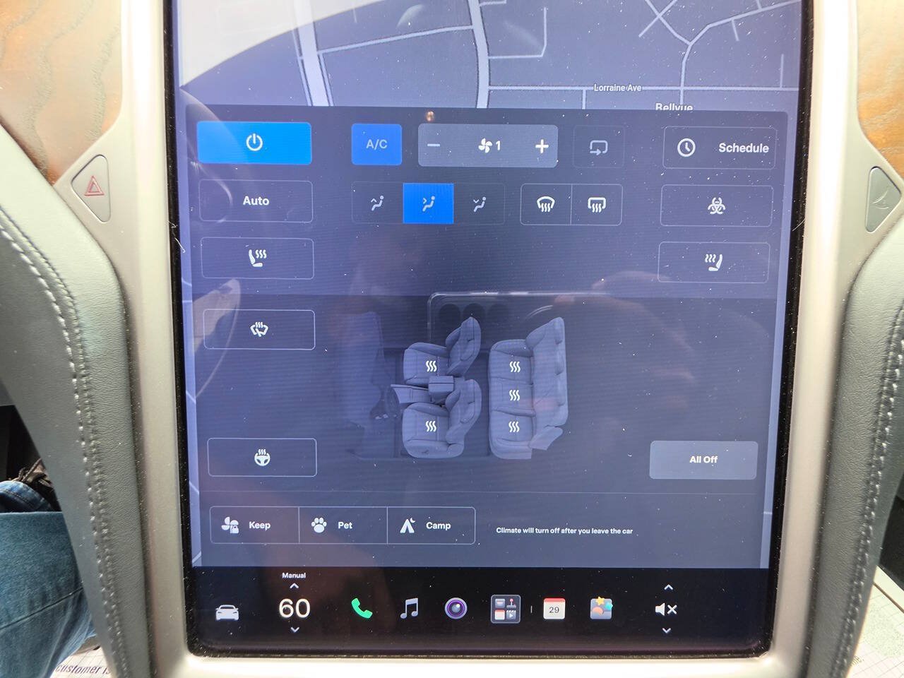 Used 2018 Tesla Model S 100D AWD/4WD image 20