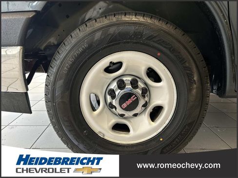 Used 2019 GMC Savana 2500 Extended w/ Communications Package RWD image 7