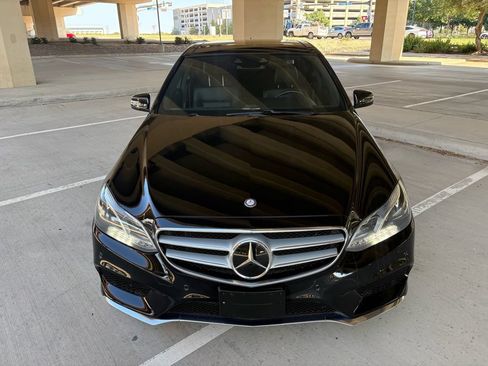 Used 2016 Mercedes-Benz E 350 Sedan image 3