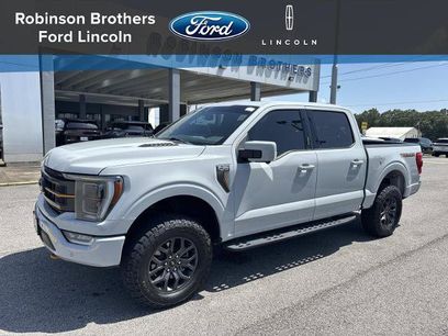 Certified 2023 Ford F150 Tremor w/ Equipment Group 402A High