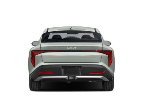 New 2026 Kia K4 EX FWD image 8