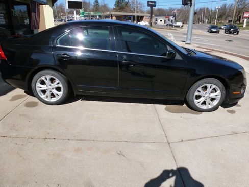 Used 2012 Ford Fusion SE image 5