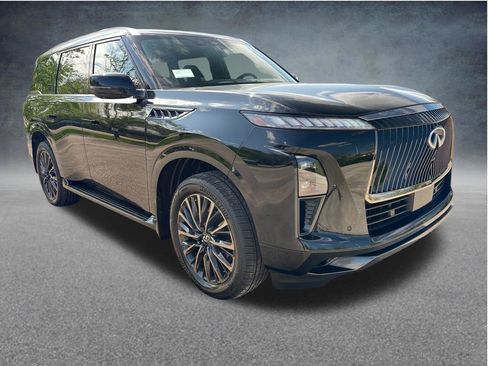 New 2026 INFINITI QX80 Autograph AWD/4WD image 2