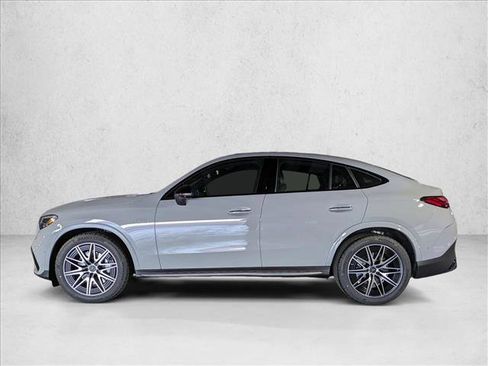 New 2026 Mercedes-Benz GLC 43 AMG 4MATIC Coupe image 5