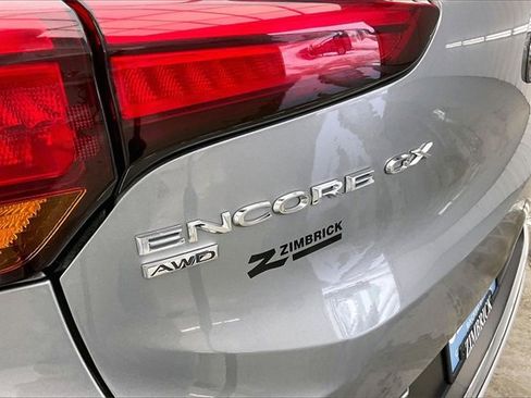 Certified 2023 Buick Encore GX Essence w/ Experience Buick Package image 9