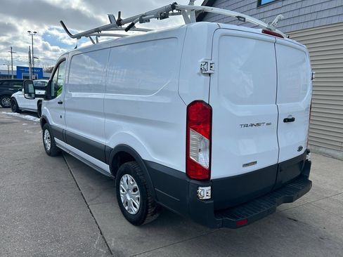 Used 2018 Ford Transit 150 150 Van Low Roof 60/40 Pass. 1 w/ Exterior Upgrade Package image 7