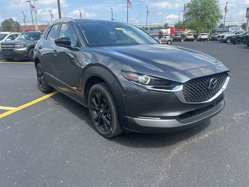 Used 2024 MAZDA CX-30 AWD 2.5 S w/ Select Sport Pkg image 3