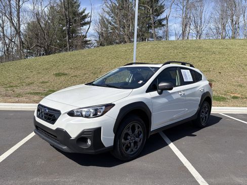 Certified 2023 Subaru Crosstrek 2.5i Sport image 3