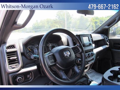 Used 2021 RAM 2500 Tradesman AWD/4WD image 30