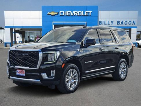 Used 2022 GMC Yukon Denali image 1