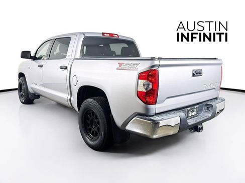 Used 2016 Toyota Tundra SR5 w/ SR5 Upgrade Package image 5