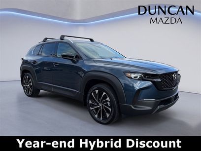 New 2026 MAZDA CX-50 2.5 Hybrid w/ Weather Package