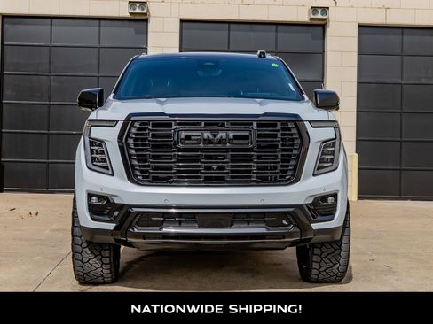 Used 2026 GMC Yukon XL Denali Ultimate image 4
