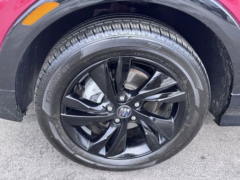 Used 2025 Buick Encore GX Sport Touring image 42