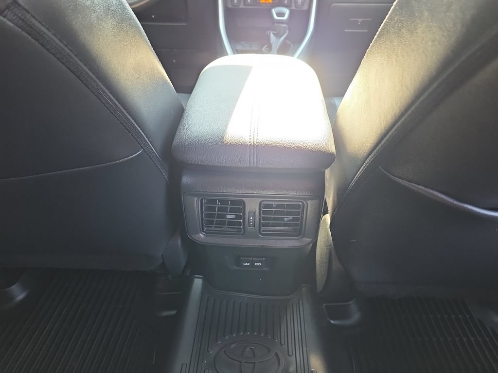 Used 2025 Toyota RAV4 XLE Premium w/ Weather Package AWD/4WD image 13