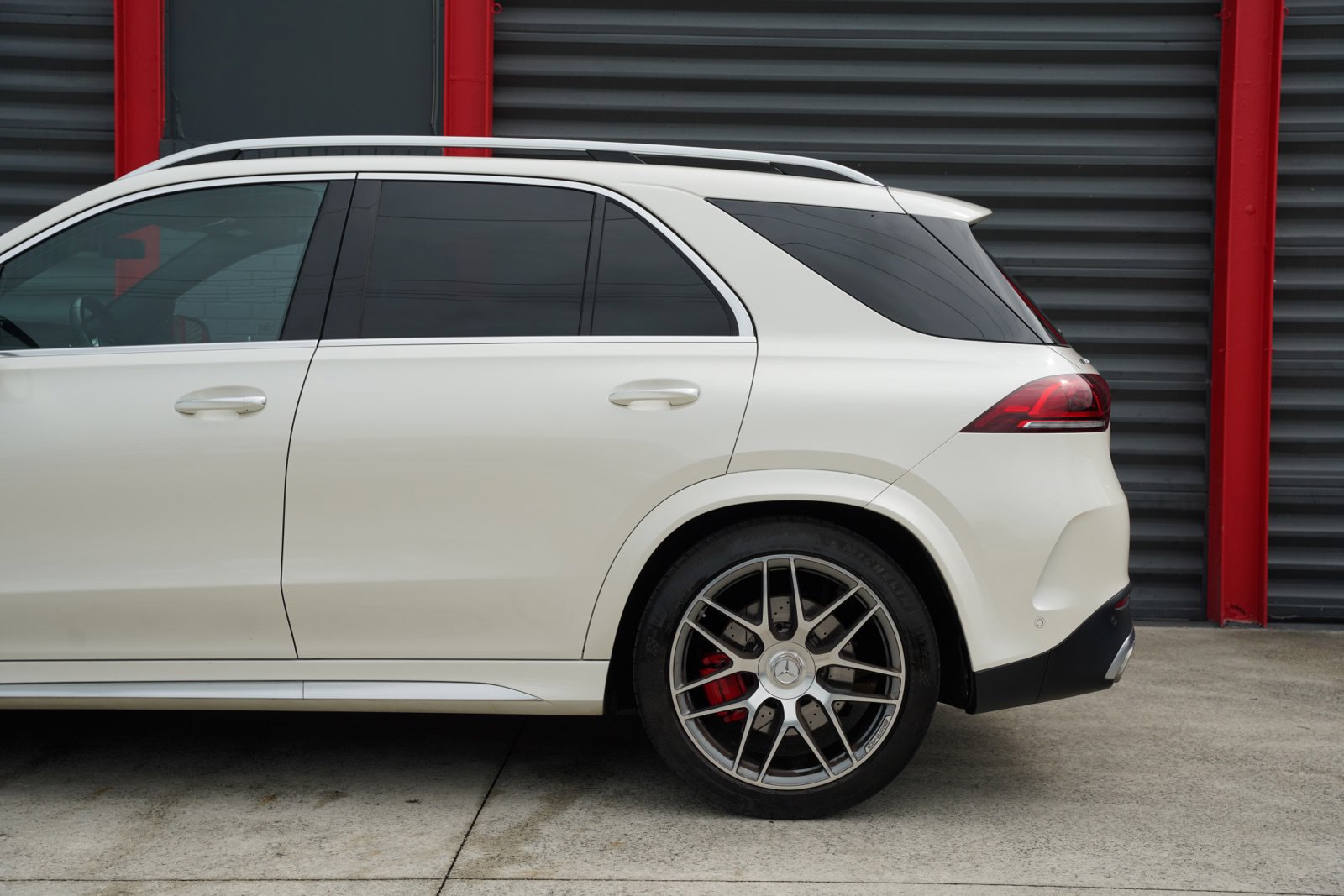 Used 2021 Mercedes-Benz GLE 63 AMG S image 4