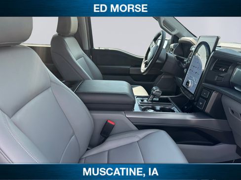 New 2025 Ford F150 Lightning Flash image 15