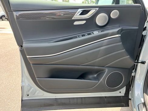 New 2026 Genesis GV80 3.5T e-SC AWD/4WD image 16