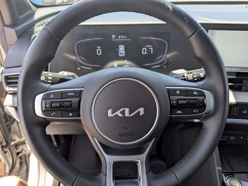 Used 2024 Kia Sportage X-Line w/ X-Line Premium Package AWD/4WD image 32