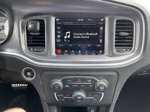 Used 2020 Dodge Charger Scat Pack w/ Navigation & Travel Group RWD image 7