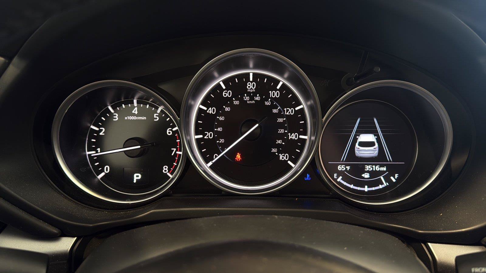 Used 2024 MAZDA CX-5 AWD 2.5 S image 13