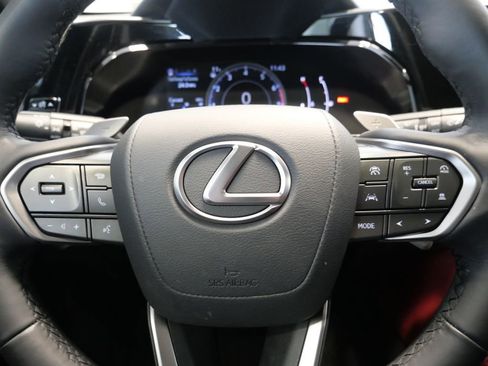 Certified 2025 Lexus NX 350 AWD w/ Accessory Package (2T) image 18