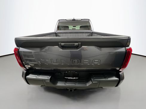 Used 2025 Toyota Tundra SR w/ SR Tow Package AWD/4WD image 6