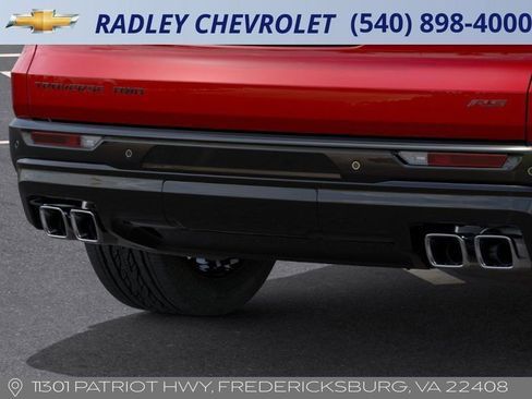 New 2026 Chevrolet Traverse RS image 14