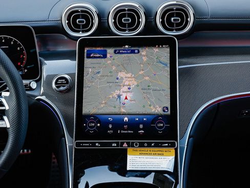 New 2026 Mercedes-Benz GLC 300 4MATIC image 11