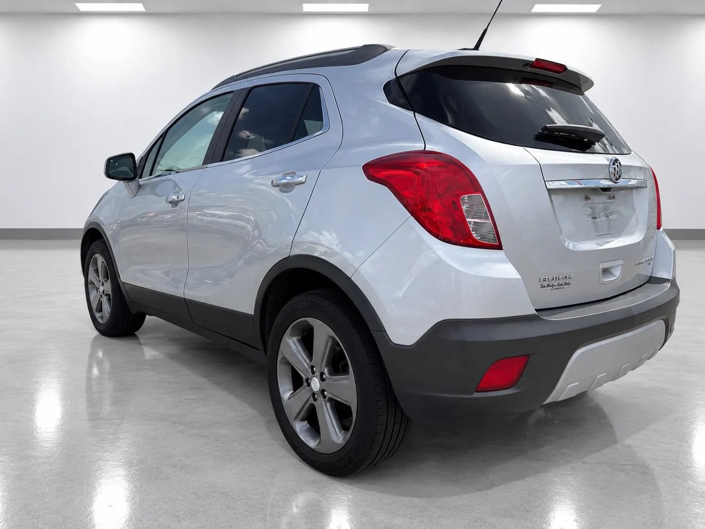 Used 2013 Buick Encore Convenience AWD/4WD image 7