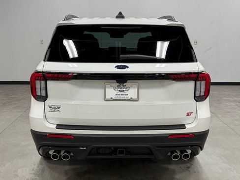 New 2025 Ford Explorer ST w/ Sun And Sound Package image 10