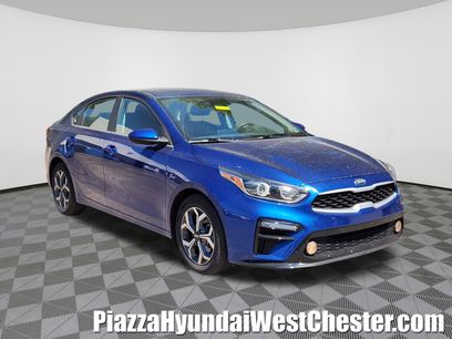 Used 2021 Kia Forte LXS