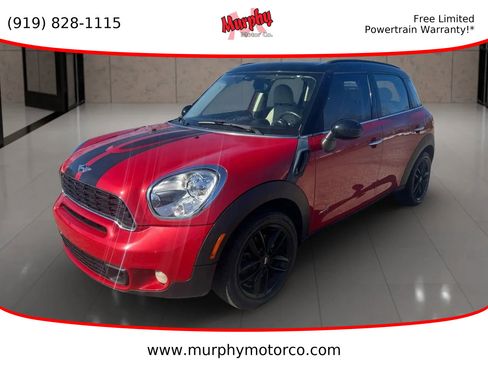 Used 2014 MINI Cooper Countryman S image 1