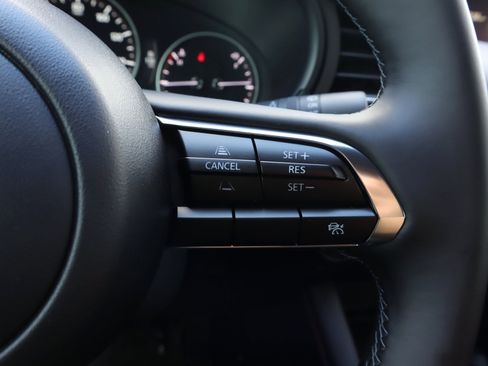 New 2026 MAZDA MAZDA3 Carbon image 17