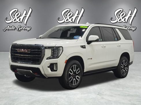 Used 2021 GMC Yukon AT4 w/ AT4 Premium Package image 18