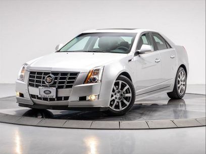 Used 2012 Cadillac CTS Luxury w/ CTS Touring Package