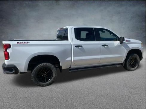 Used 2024 Chevrolet Silverado 1500 LT Trail Boss w/ Protection Package AWD/4WD image 41