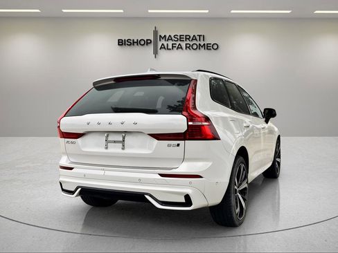 Used 2025 Volvo XC60 B5 Ultra w/ Protection Package Premier image 9