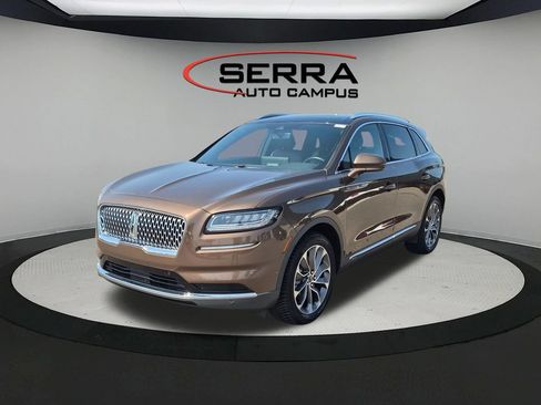 Used 2022 Lincoln Nautilus Reserve w/ Equipment Group 201A AWD/4WD image 1