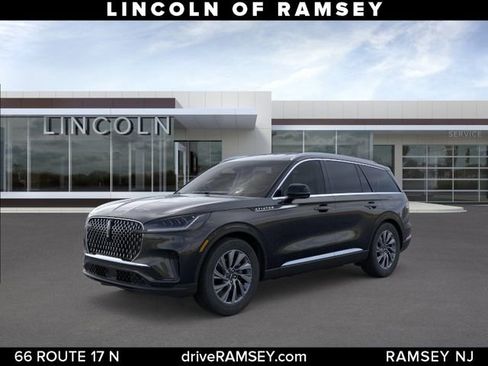 New 2026 Lincoln Aviator AWD image 1