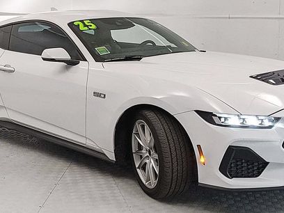 Certified 2024 Ford Mustang GT Premium