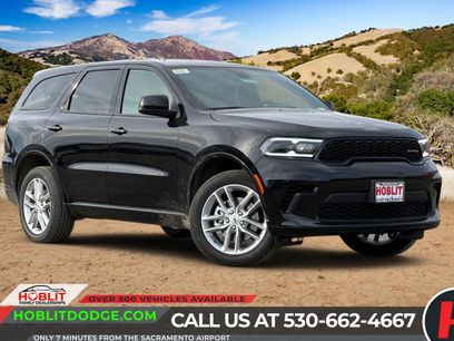 New 2026 Dodge Durango GT