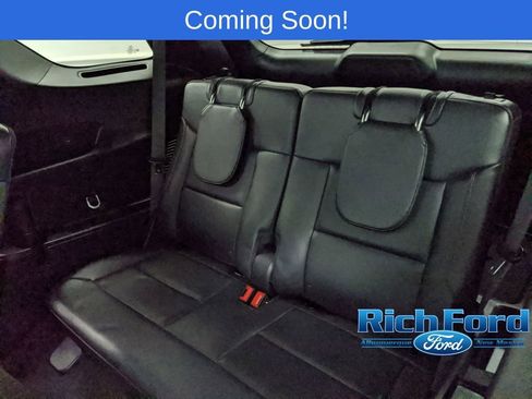 Certified 2025 Ford Explorer ST image 18