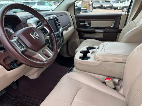 Used 2018 RAM 3500 Laramie AWD/4WD image 15