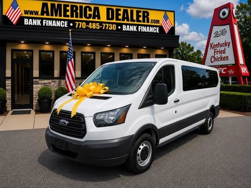 Used 2014 Ford E-350 and Econoline 350 Super Duty w/ Insulation Package RWD image 24