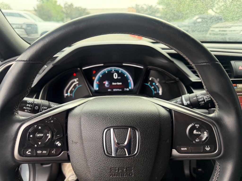 Used 2021 Honda Civic EX image 5