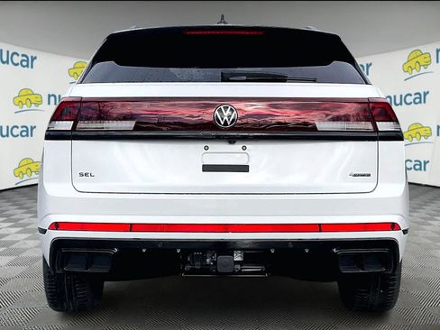 New 2026 Volkswagen Atlas Cross Sport SEL R-Line image 6
