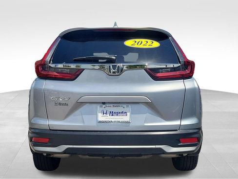 Used 2022 Honda CR-V EX image 8